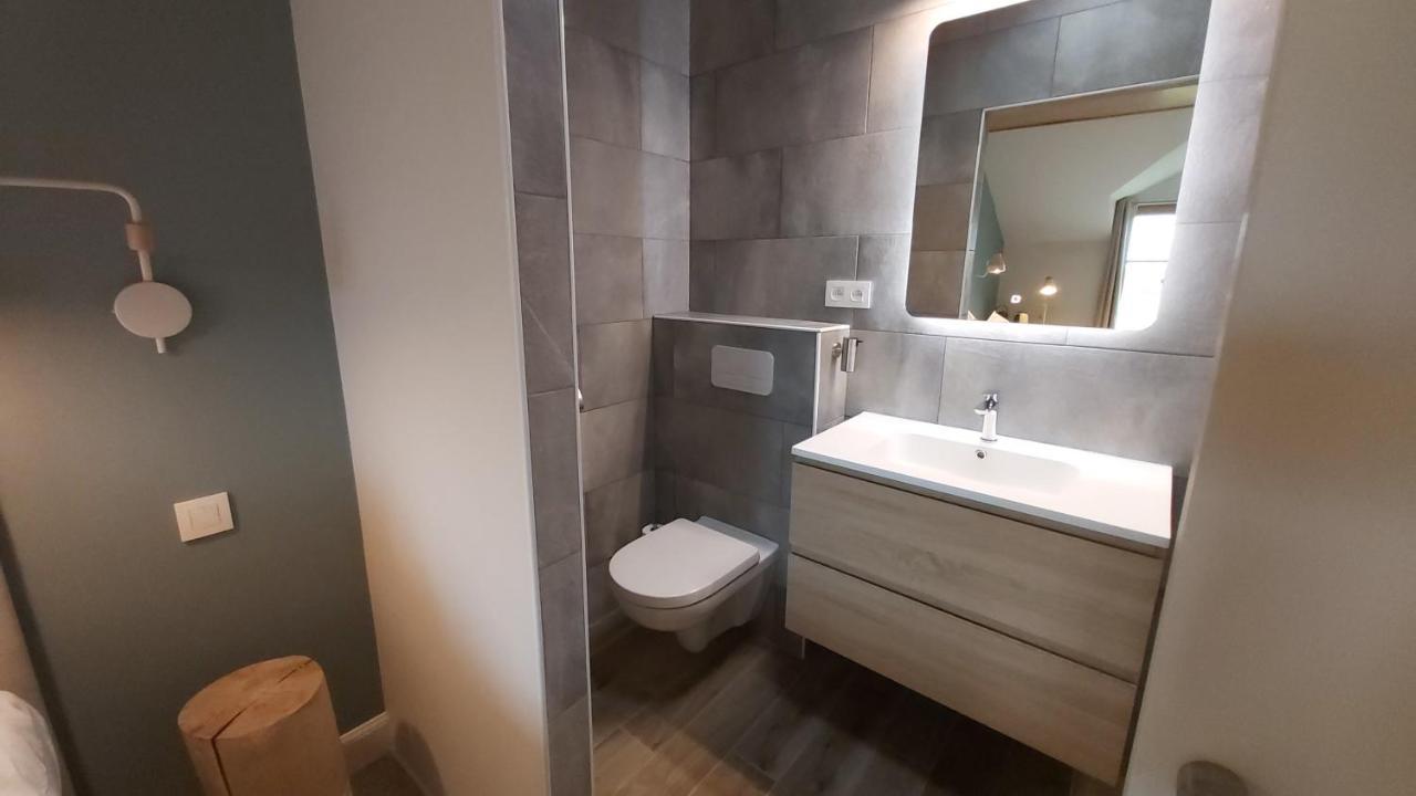 Ohain B&B Entre Champs المظهر الخارجي الصورة