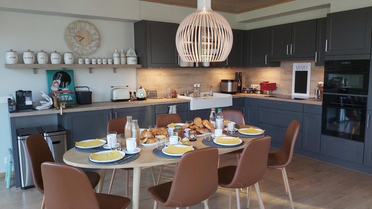 Ohain B&B Entre Champs المظهر الخارجي الصورة